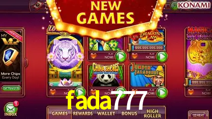 Descubra o Mundo do Cassino Online com fada777