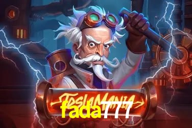 Tecnologia da Plataforma fada777