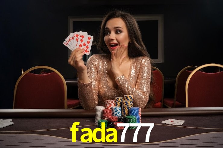 Interface do App fada777